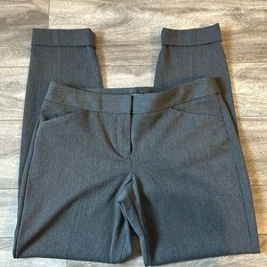 Express cuffed ankle pants